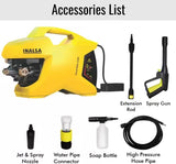 Inalsa PowerShot 2100 Pressure Washer