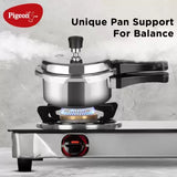 Pigeon Popular Cooktop Glass Manual Gas Stove (3 Burners)