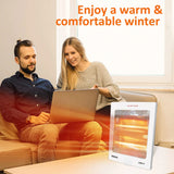 Inalsa Neon V2 Quartz Room Heater