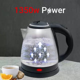 Inalsa absa Electric Kettle (1.5 L, Silver)