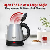 Inalsa absa Electric Kettle (1.5 L, Silver)