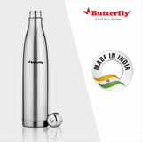 Butterfly Voyage Stainless Steel Vacuum Flask - (500 ml)