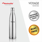 Butterfly Voyage Stainless Steel Vacuum Flask - (500 ml)