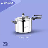 BAJAJ New Shakti 3 L Inner Lid Pressure Cooker
