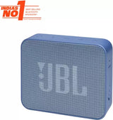 JBL Go Essential with Rich Bass, 5 Hrs Playtime, IPX7 Waterproof, Ultra Portable 3.1 W Bluetooth Speaker