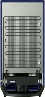 Godrej 183 L 3 Star | Toughened Glass Shelves | 24 Day Farm Freshness | Jumbo Vegetable Tray | Direct Cool Single Door Refrigerator(RD R190C THF FR BL, Floral Blue)