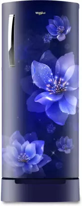 Whirlpool 192 L 4 Star Icemagic Powercool Direct-Cool Single Door Refrigerator (215 IMPC PRM 4S SAPPHIRE MULIA-Z)