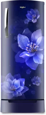 Whirlpool 192 L 4 Star Icemagic Powercool Direct-Cool Single Door Refrigerator (215 IMPC PRM 4S SAPPHIRE MULIA-Z)