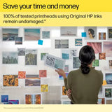 HP 802 Small Black Ink Cartridge