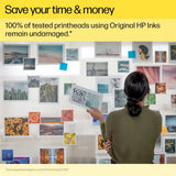 HP 678 Tri-color Ink Cartridge