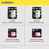HP 678 Tri-color Ink Cartridge
