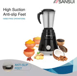 Sansui Pro 500 W Juicer Mixer Grinder