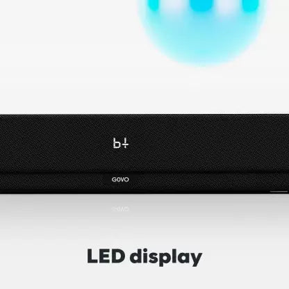GOVO GOSURROUND 430 | 80 W Bluetooth Soundbar