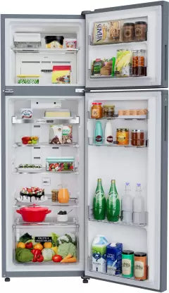 Whirlpool 327 L Frost Free Double Door 2 Star Convertible Refrigerator WP FF 327L 2S IFPRINVCNV375ILUSIASTELTL (Used condition)