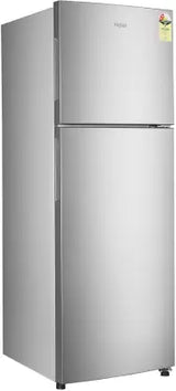 Haier 240 L, 2 Star, Frost Free Double Door Refrigerator (HEF-252EGS-P, Moon Silver)