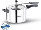 BAJAJ New Shakti 3 L Inner Lid Pressure Cooker