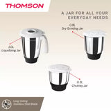 Thomson Pro 500 W Juicer Mixer Grinder
