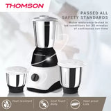 Thomson Pro 500 W Juicer Mixer Grinder