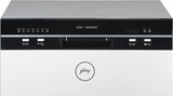 Godrej Eon Dishwasher | 8 Place Setting Counter-Top | Compact with an In-built heater (DWT EON MGNS 8C NF SKSL, Silky Silver) | Perfect for Indian kitchens and smaller families