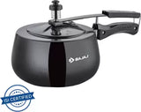 BAJAJ New Shakti 3HD HA Handi With IB 3 L Inner Lid Induction Bottom Pressure Cooker