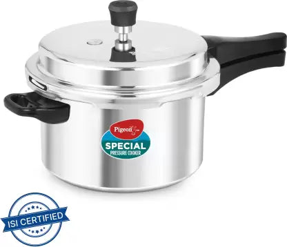 Buy Pigeon 5.5 L Pressure Cooker Online Neverowned India