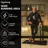 Lifelong LLTM162 Fit Pro 2 HP Peak DC Motorized Treadmill