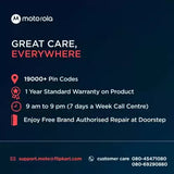 MOTOROLA DVM4KA01 Media Streaming Device