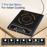 Flipkart SmartBuy 1400 W Induction Cooktop Push Button (Black, PowerPlus)