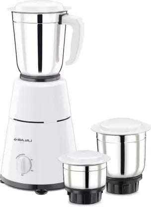 BAJAJ GX 1 500 W Juicer Mixer Grinder