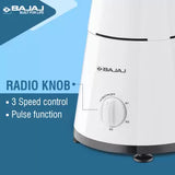 BAJAJ GX 1 500 W Juicer Mixer Grinder