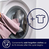 Electrolux 8kg/5kg 5 Star EcoInverter Fully Automatic Front Load Washer Dryer, Scandinavian Design with 40