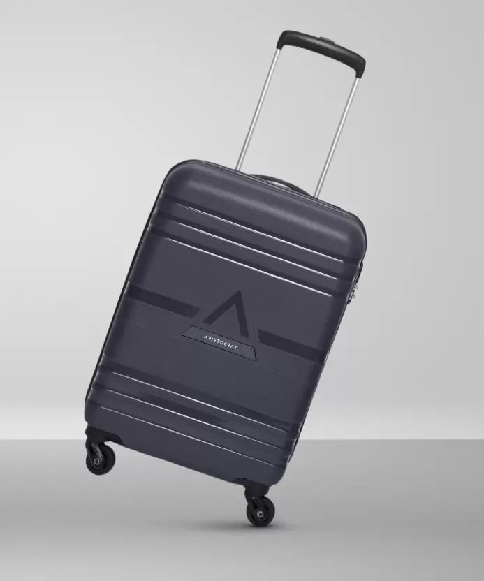 Aristocrat luggage trolley online