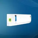 MarQ by Flipkart 2024 Range 2 Ton 3 Star Split Inverter 4-in-1 Convertible with Turbo Cool Technology AC - White