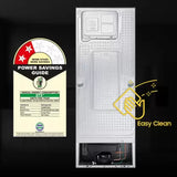 SAMSUNG 301 L Frost Free Double Door 2 Star Convertible Refrigerator with Convertible 5-in-1 , Digital Inverter with Display