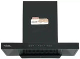 Hindware Alicia HMS 75cm Maxx Silence Chimney Auto Clean Wall Mounted Black 1350 CMH Chimney