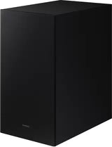 Samsung HW-B55E/XL Wireless Subwoofer, Dolby 2ch & DTS Virtual X 410 W Bluetooth Soundbar (Black, 2.1 Channel)