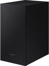 Samsung Soundbar Model - Hw-B55E Subwoofer Model - Ps-T4Swt, Bluetooth Soundbar (Black, 2.1 Channel)