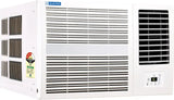 Blue Star 2 Ton 3 Star Fixed Speed Window AC ( WFD324E, White)