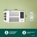 Blue Star 2 Ton 3 Star Fixed Speed Window AC ( WFD324E, White)