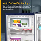 Whirlpool 236 L 5 Star Frost Free Inverter Direct-Cool Single Door Refrigerator ( 260 IMPRO PLUS ROY 5S INV BLUE BREEZE-Z)
