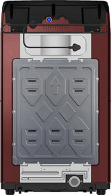 IFB 7 kg 5 Star with Deep Clean Technology, ActivMix, Powered by AI, with Aqua Energie, Soft Close Door, Fully Automatic Top Load Red (TL701WR2)