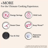 LG 32 L with Diet Fry, 360 Motorised Rotisserie for crispy and tasty bar-be-que recipes and 301 Auto Cook Menu Convection Microwave Oven