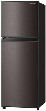 GR-RT328WE-PMI(37),Toshiba, Frost Free, 272 Ltrs, Real Inverter,2 Star, Satin Grey (Open Box Like New)