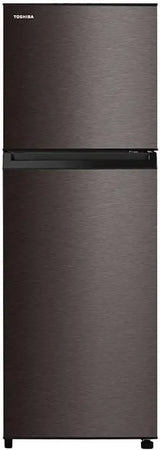 GR-RT328WE-PMI(37),Toshiba, Frost Free, 272 Ltrs, Real Inverter,2 Star, Satin Grey (Open Box Like New)