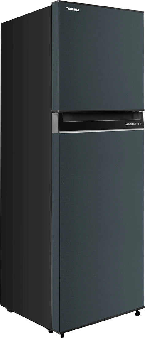 Toshiba,Convertible,Net Capacity 233 L,Real Inverter,2 Star,Gem Blue GR-RT338WE-PMI(52)
