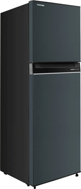 Toshiba,Convertible,Net Capacity 233 L,Real Inverter,2 Star,Gem Blue GR-RT338WE-PMI(52)