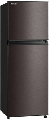 GR-RT328WE-PMI(37),Toshiba, Frost Free, 272 Ltrs, Real Inverter,2 Star, Satin Grey (Open Box Like New)