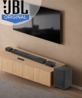 JBL Bar 9.1, Truly Wireless Soundbar with 9.1 (5.1.4) Channel, True Dolby Atmos