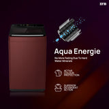 IFB 7 kg 5 Star with Deep Clean Technology, ActivMix, Powered by AI, with Aqua Energie, Soft Close Door, Fully Automatic Top Load Red (TL701WR2)