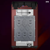 IFB 7 kg 5 Star with Deep Clean Technology, ActivMix, Powered by AI, with Aqua Energie, Soft Close Door, Fully Automatic Top Load Red (TL701WR2)